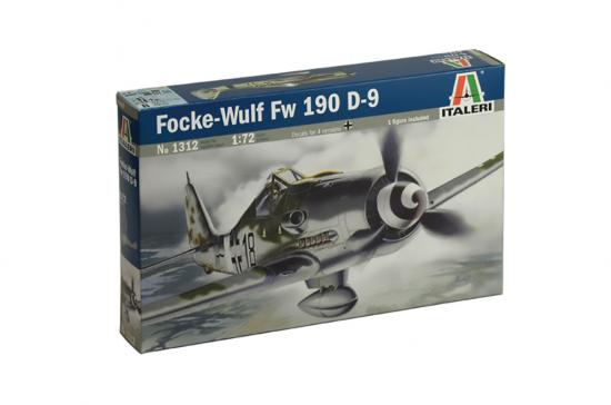 Italeri Fw 190 D-9