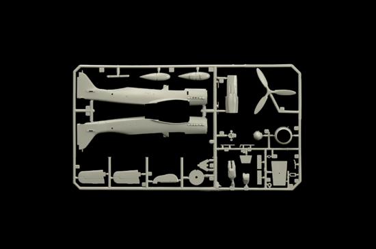 Italeri Fw 190 D-9