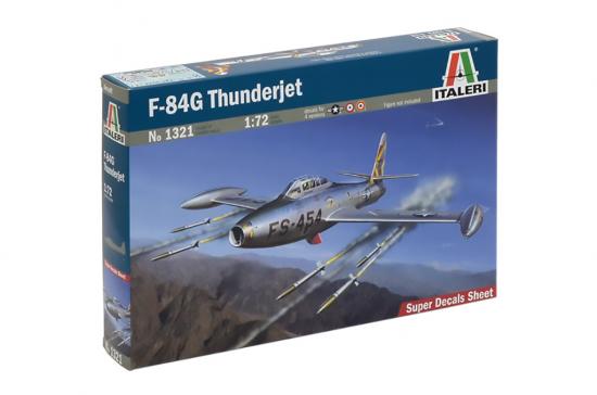 Italeri F-84 G Thunderjet