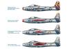 Italeri F-84 G Thunderjet
