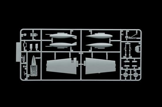 Italeri F-84 G Thunderjet