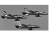 Italeri Aermacchi Mb-339 60Th P.A.N Annv