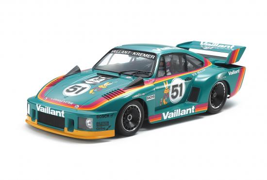 Tamiya 1:20 Porsche 935 Vaillant