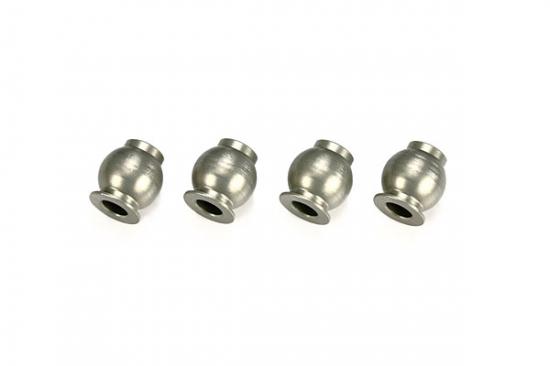 Tamiya Ta08 Lf King Pin Balls X 4