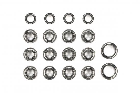 Tamiya Mb-01 Full Ball Bearing Set