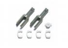 Tamiya TT-02 Type SRX Aluminium Gb Joints