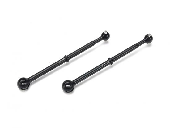 Tamiya BB-01 Dogbone Shaft X 2