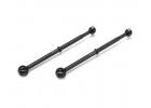 Tamiya BB-01 Dogbone Shaft X 2