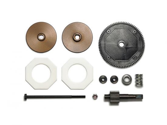 Tamiya BB-01 Slipper Clutch Set