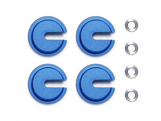 Tamiya LM Aluminium. Retainers (LDS) *4