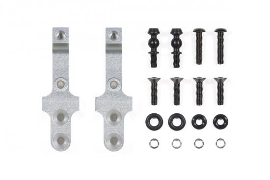 Tamiya BB-01 Aluminium. Damper Stays F