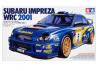Tamiya 1/24 Subaru IMPREZA WRC 2001
