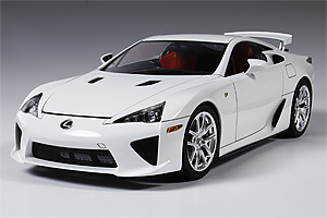 Tamiya Lexus Lfa Supercar