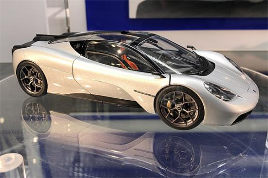 Tamiya 1/24 Gordon Murray Auto Gma T 50