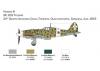 Italeri Macchi MC 202 Folgore