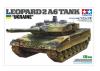 Tamiya 1:35 Leopard 2 A6 Tank - Ukraine
