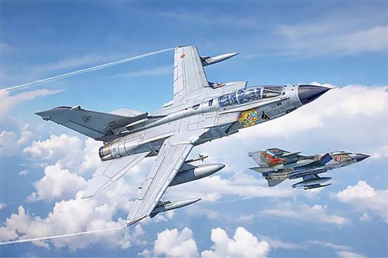 Italeri Tornado Ids - 40Th Anniversary