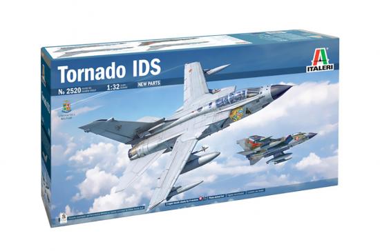 Italeri Tornado Ids - 40Th Anniversary