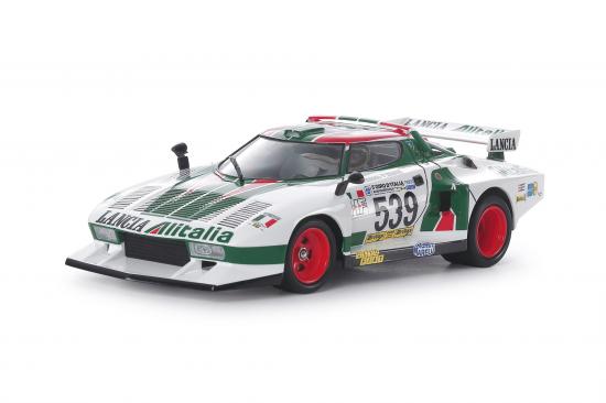 TAMIYA 1/24 Lancia Stratos Turbo