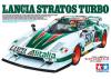 TAMIYA 1/24 Lancia Stratos Turbo