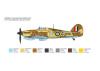 Italeri Hurricane Mk.Iic