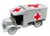TAMIYA 1/48 British 2t 4x2 Ambulance