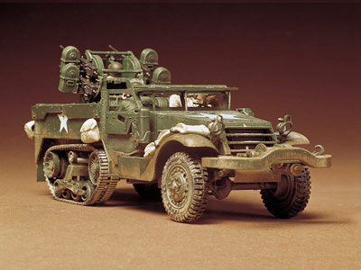 TAMIYA U.S. Multiple Gun Carriage M16