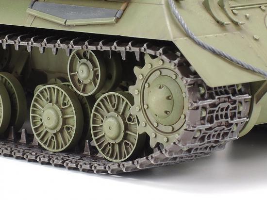 Tamiya Russian Heavy Tank Js3 Stalin