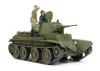 Tamiya 1/35 Bt-7 Model 1937