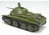 Tamiya 1/35 Bt-7 Model 1937