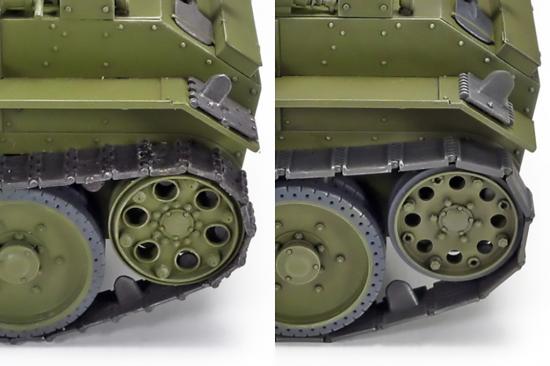 Tamiya 1/35 Bt-7 Model 1937