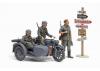 1/35 KS600 & Sidecar