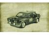 Italeri Fiat 131 Abarth Rally Ol10 Fiat