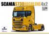 Italeri Scania S730 Highline 4X2