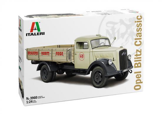 Italeri Opel Blitz Classic