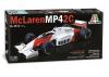 Italeri Mc Laren MP4/2C Prost Rosberg