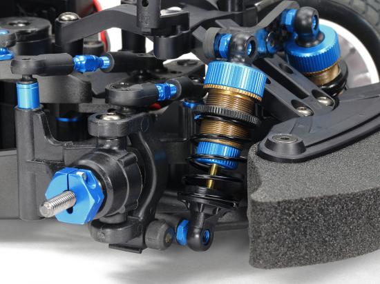 Tamiya M-08R Chassis Kit