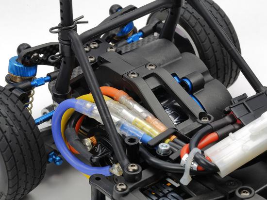 Tamiya M-08R Chassis Kit