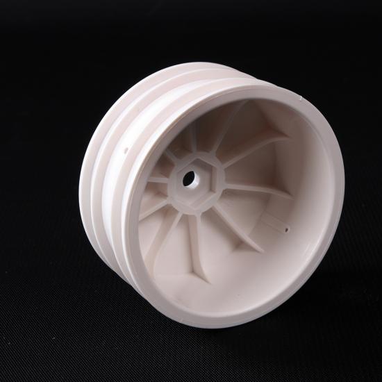 Tamiya 4WD Buggy F Dish Whl Hex Hub