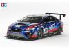 Tamiya Subaru WRX STI NBR Challenge Clear Bodyshell (190mm)