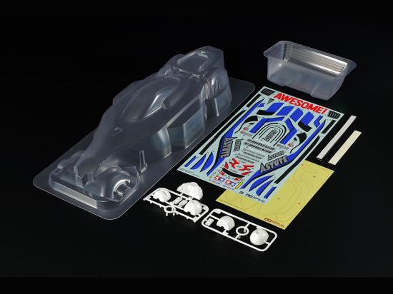 Tamiya Astute 2022 Body