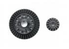 Tamiya 39T Ring Gear Xv-02/TT-02 Bd