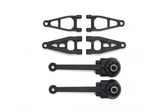 Tamiya BB-01D Parts Suspension Arms X 2