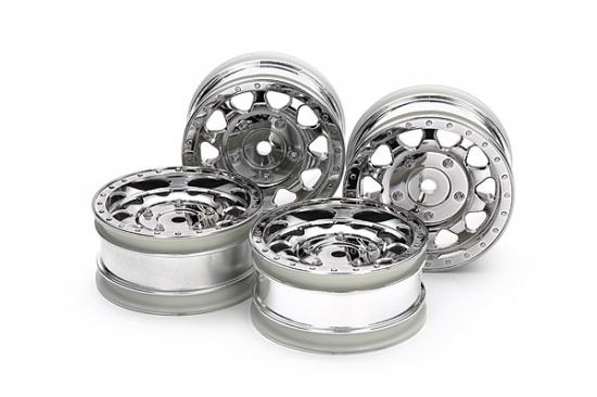 Tamiya Buggy Wheels Plt