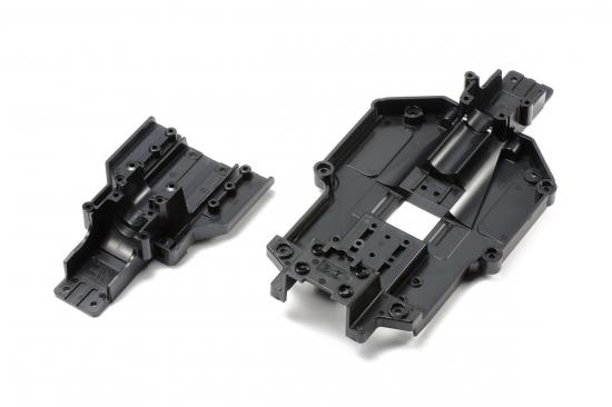 Tamiya Mb-01 Ld Parts (Lower Deck)
