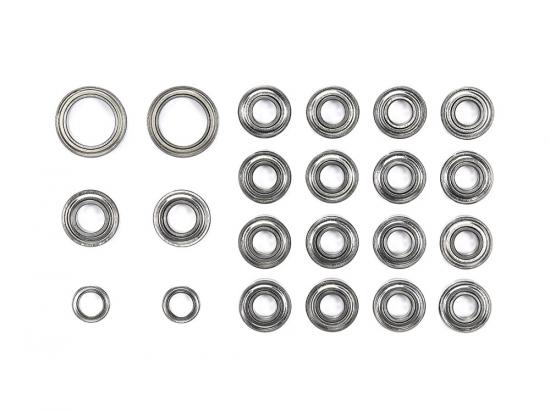 TAMIYA CC-02 Full Ball Bearing Set