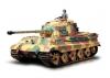 Tamiya King Tiger Tank With Option Kit