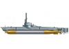 Italeri Biber Midget Submarine