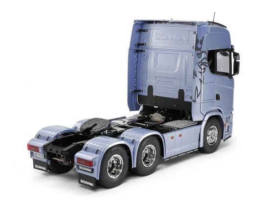 Tamiya Scania 770S 6x4 With Option Set