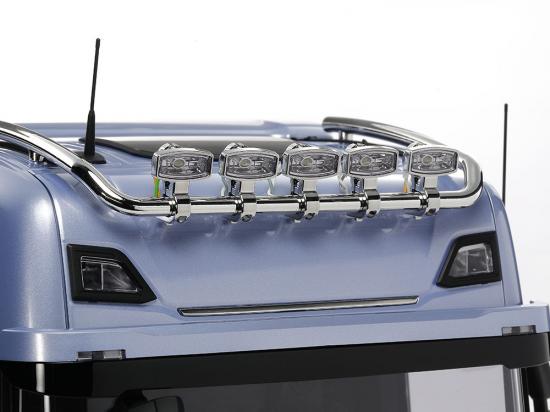 Tamiya Scania 770S 6x4 With Option Set